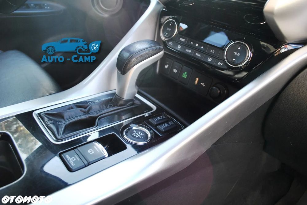 Mitsubishi Eclipse Cross 1.5 T-MIVEC (ClearTec) CVT 4WD Top - 9