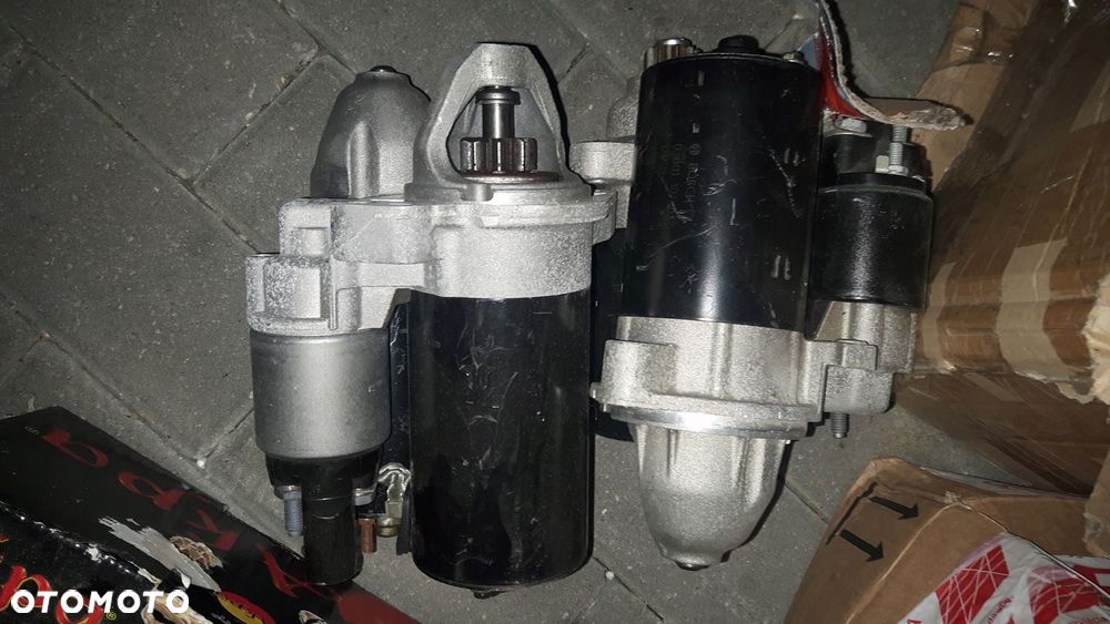 VW SEAT SKODA ROZRUSZNIK IDEALNY 02M911023 S - 2