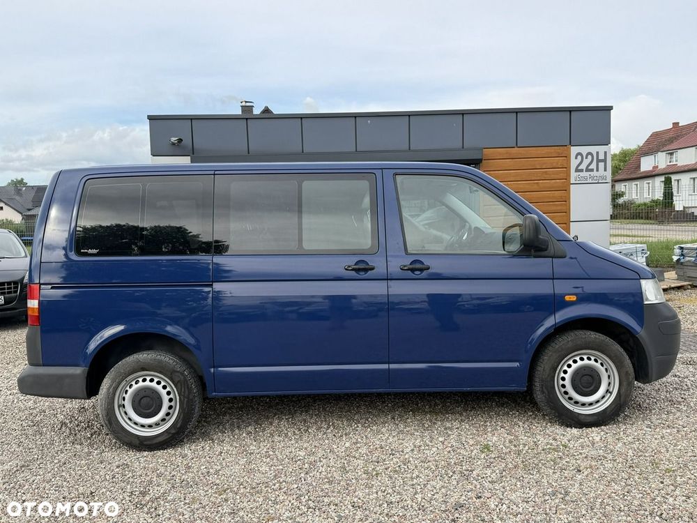 Volkswagen Inny - 5