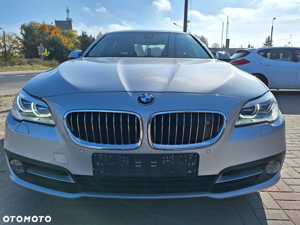 BMW Seria 5 525d