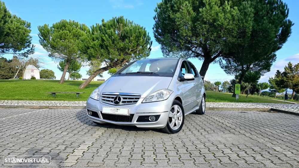 Mercedes-Benz A 150 Avantgarde - 1