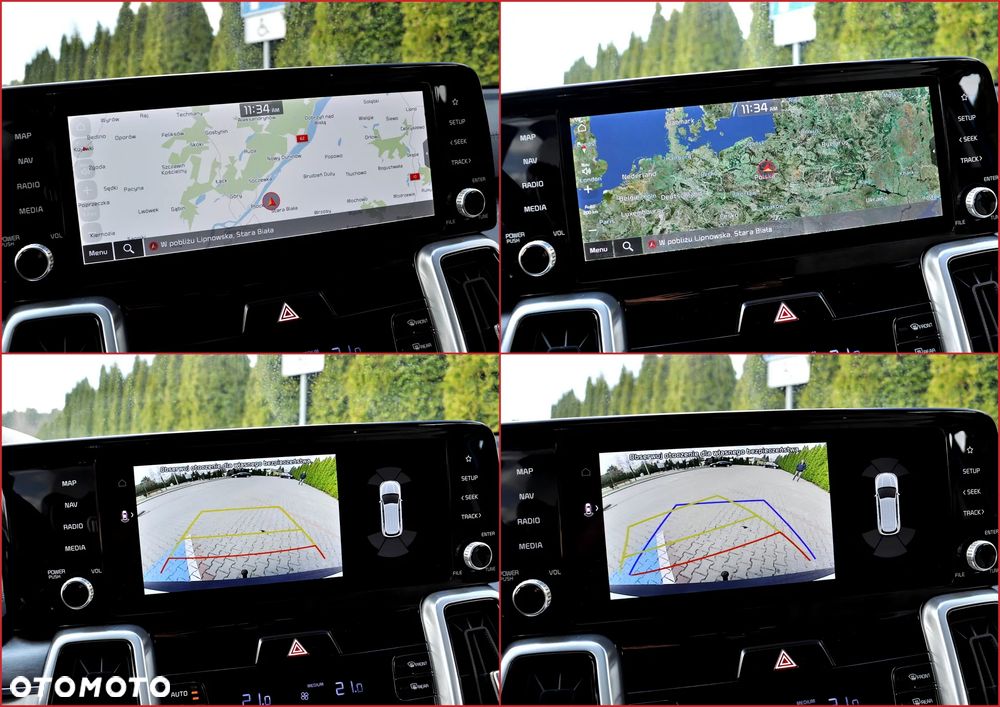 Kia Sorento 1.6 T-GDI HEV Prestige Line 7os - 37