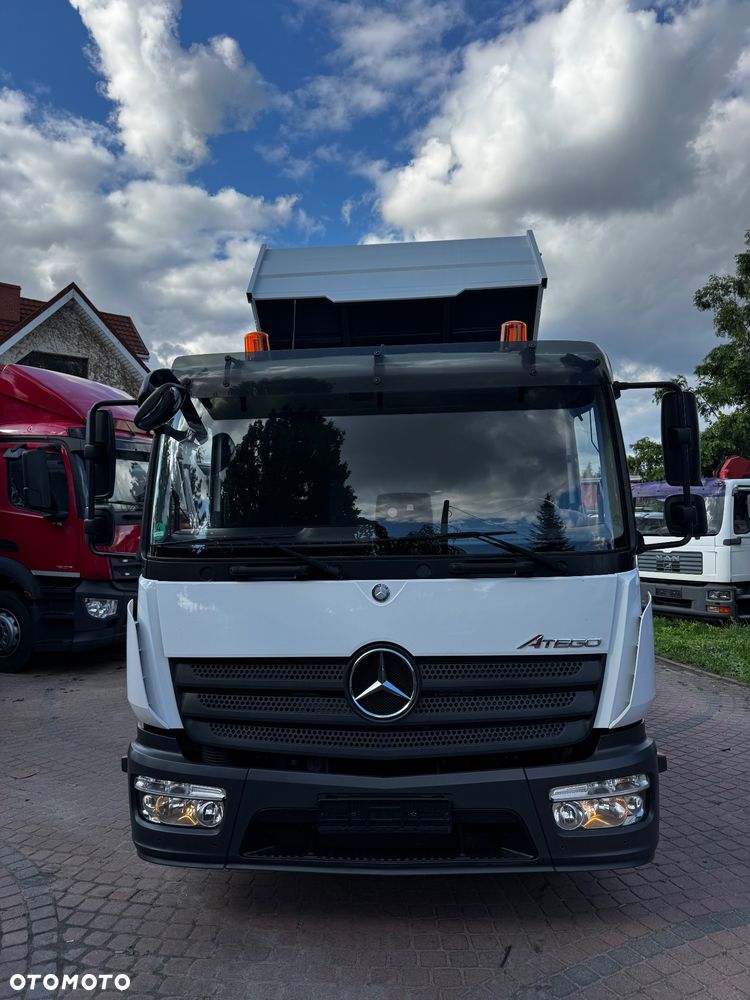 Mercedes-Benz ATEGO 818 WYWROTKA 3 Stronna - 3