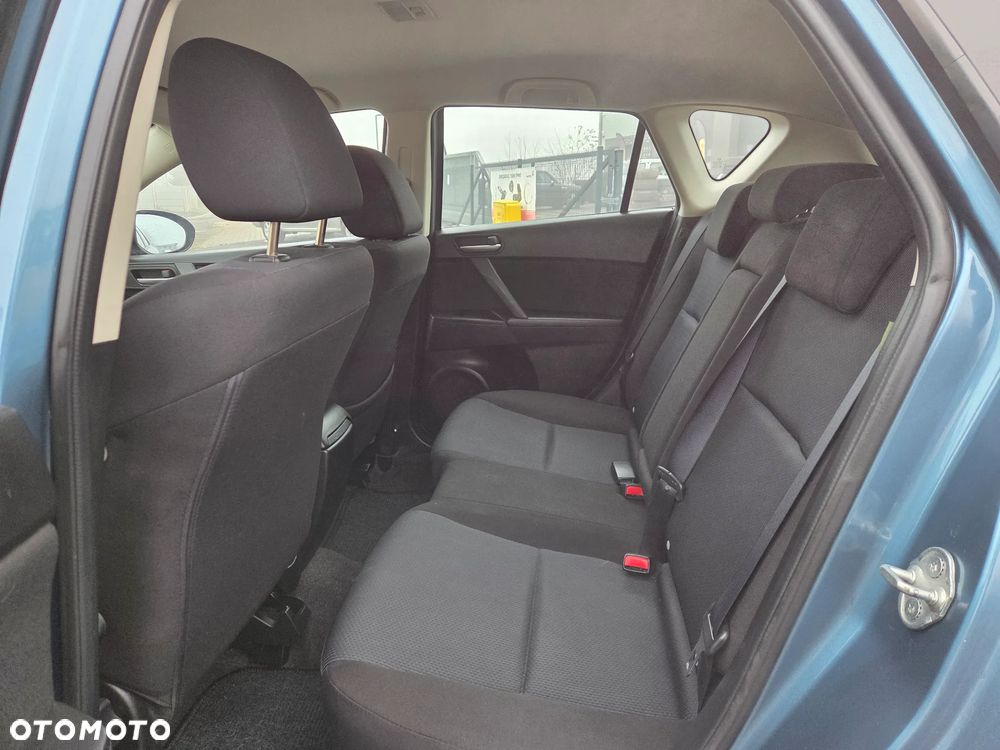 Mazda 3 1.6 Comfort - 12