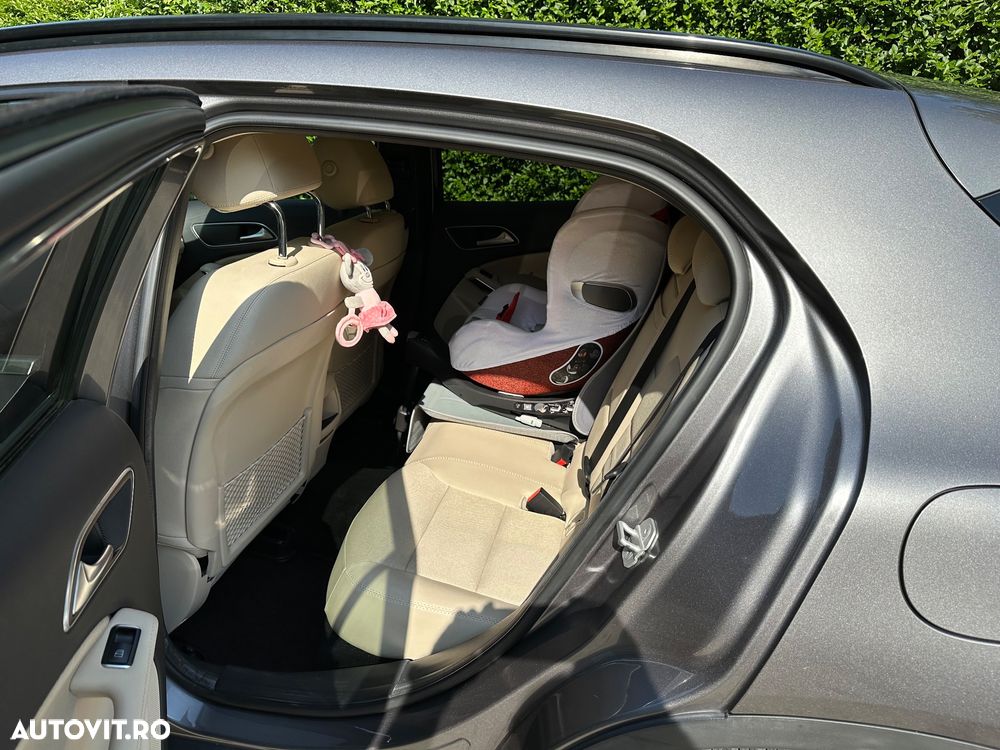 Mercedes-Benz GLA 200 (CDI) d 7G-DCT Style - 7