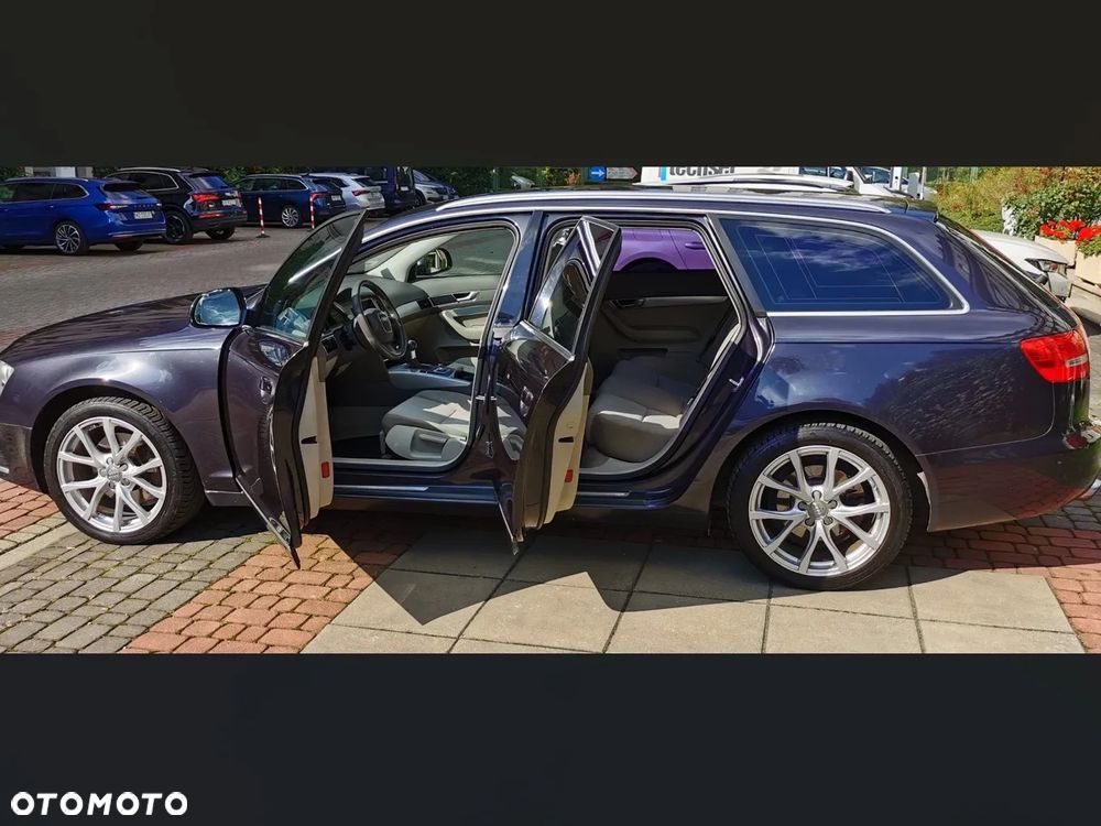 Audi A6 Avant 2.0 TFSI - 11