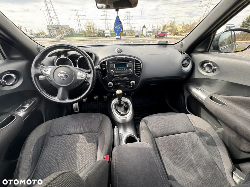 Nissan Juke 1.6 T Tekna - 2