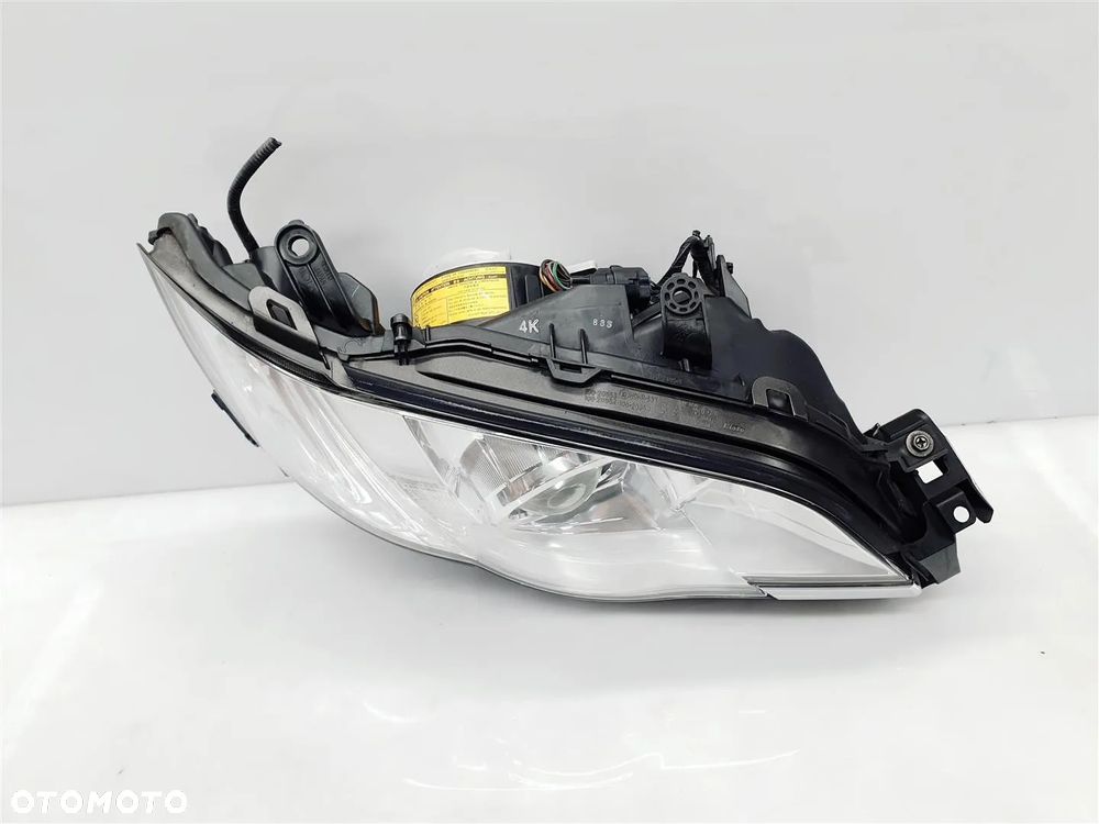 SUBARU LEGACY IV LIFT / OUTBACK III 07-09r LAMPA PRZÓD XENON ORY EU !!! - 7