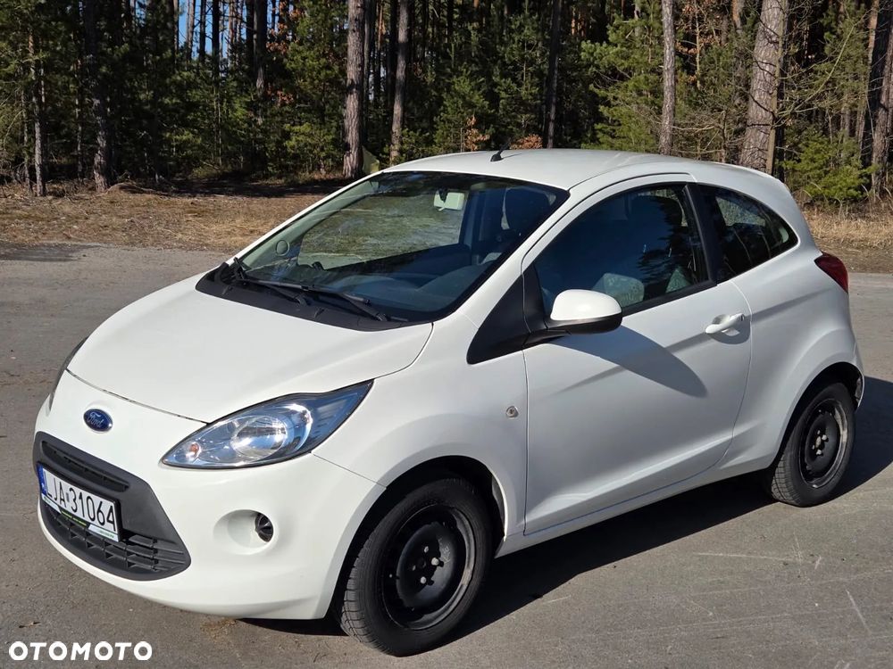 Ford KA 1.2 Start-Stopp-System Titanium - 2