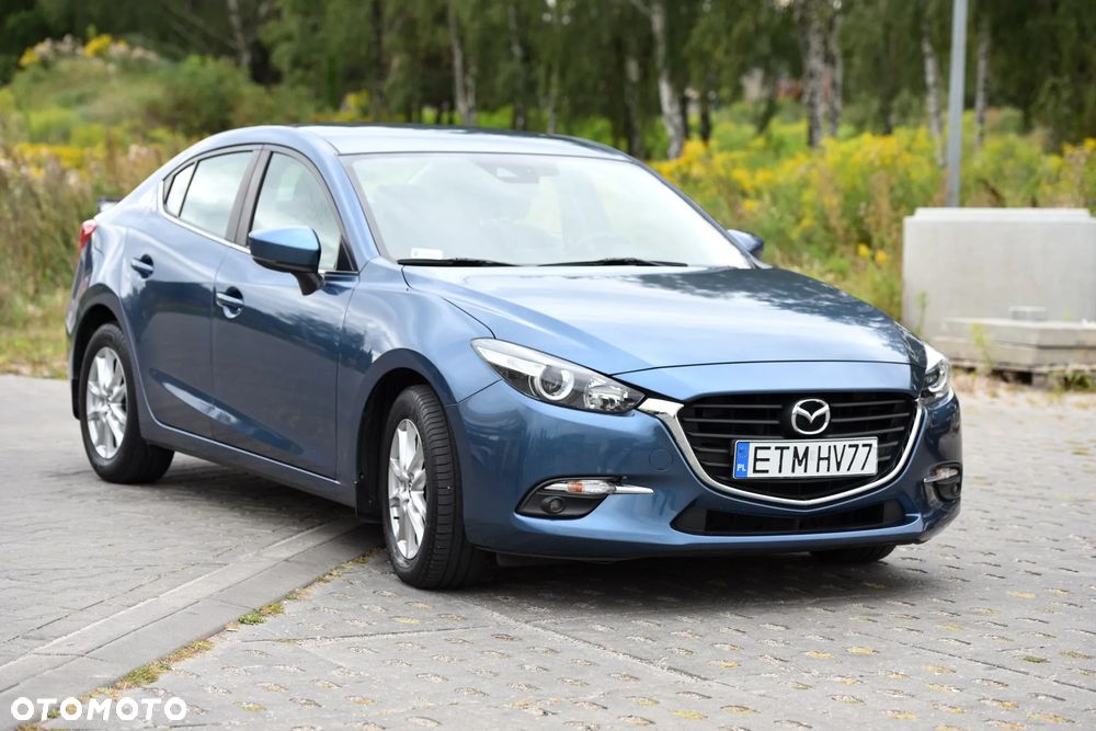 Mazda 3 2.0 Skymotion - 2