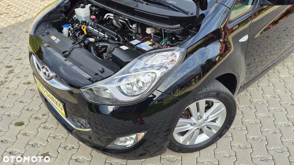 Hyundai ix20 1.4 Sonderkontingent - 10