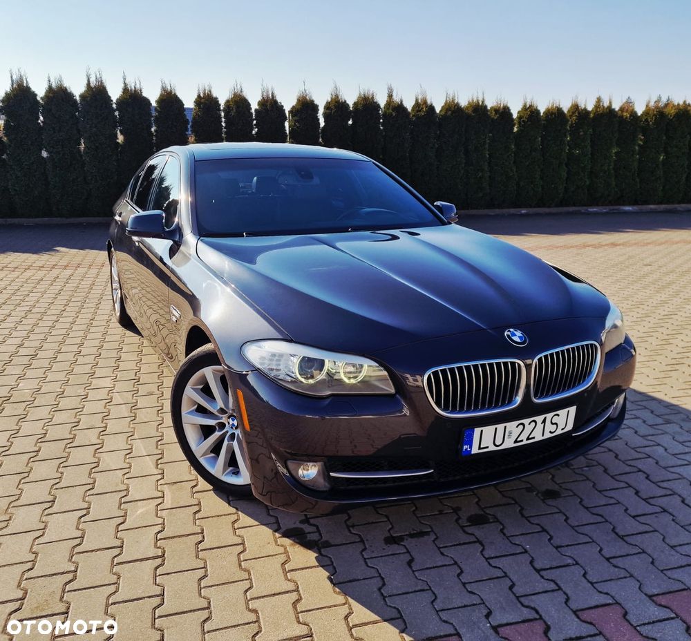 BMW Seria 5 528i xDrive Sport-Aut Luxury Line - 1