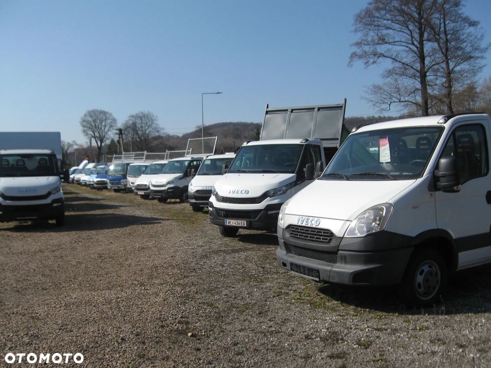 Iveco DAILY 40C15..35C15.  SKRZYNIA 4,20-m. - 14