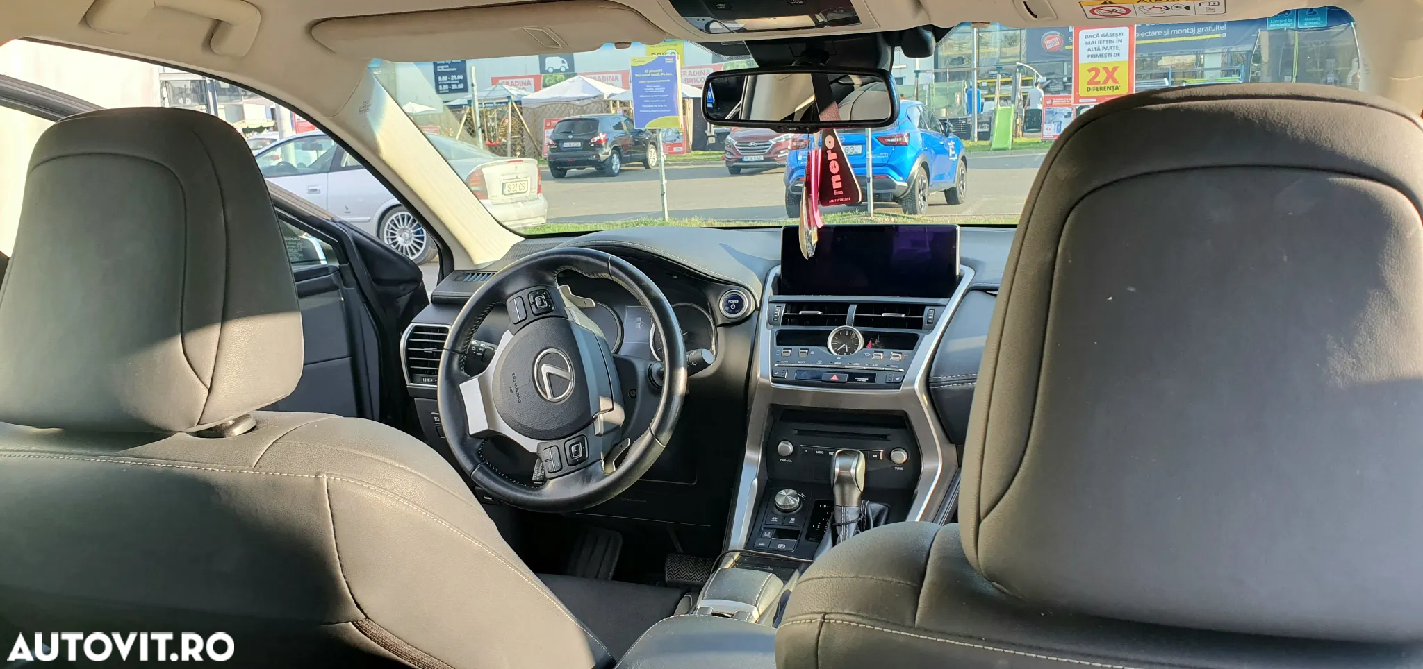 Lexus Seria NX 300h - 7