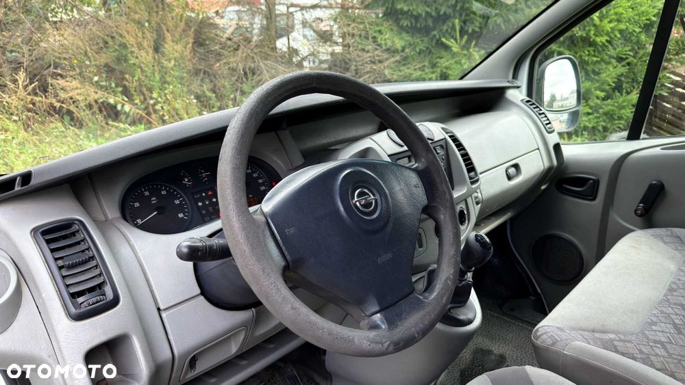 Opel Vivaro - 7