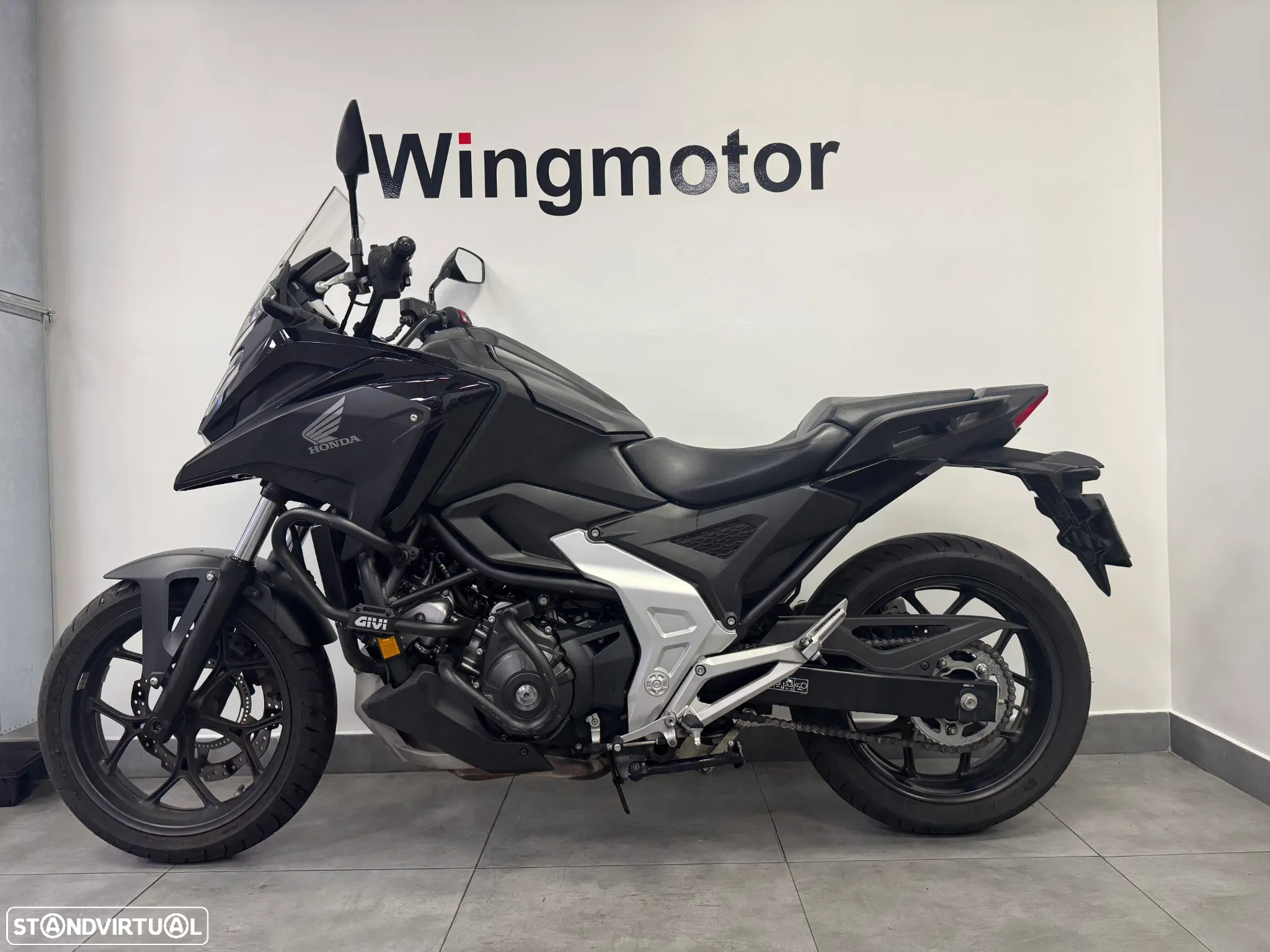 Honda NC750X - 2