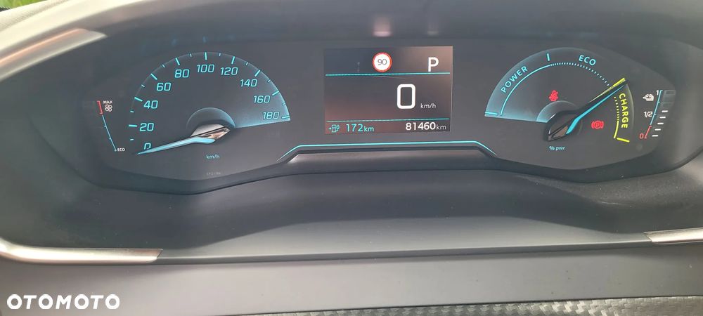 Peugeot 208 Elektromotor 136 GT Pack - 9