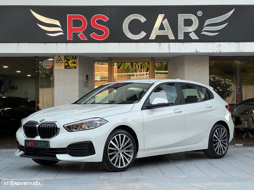 BMW 116 d Auto - 2