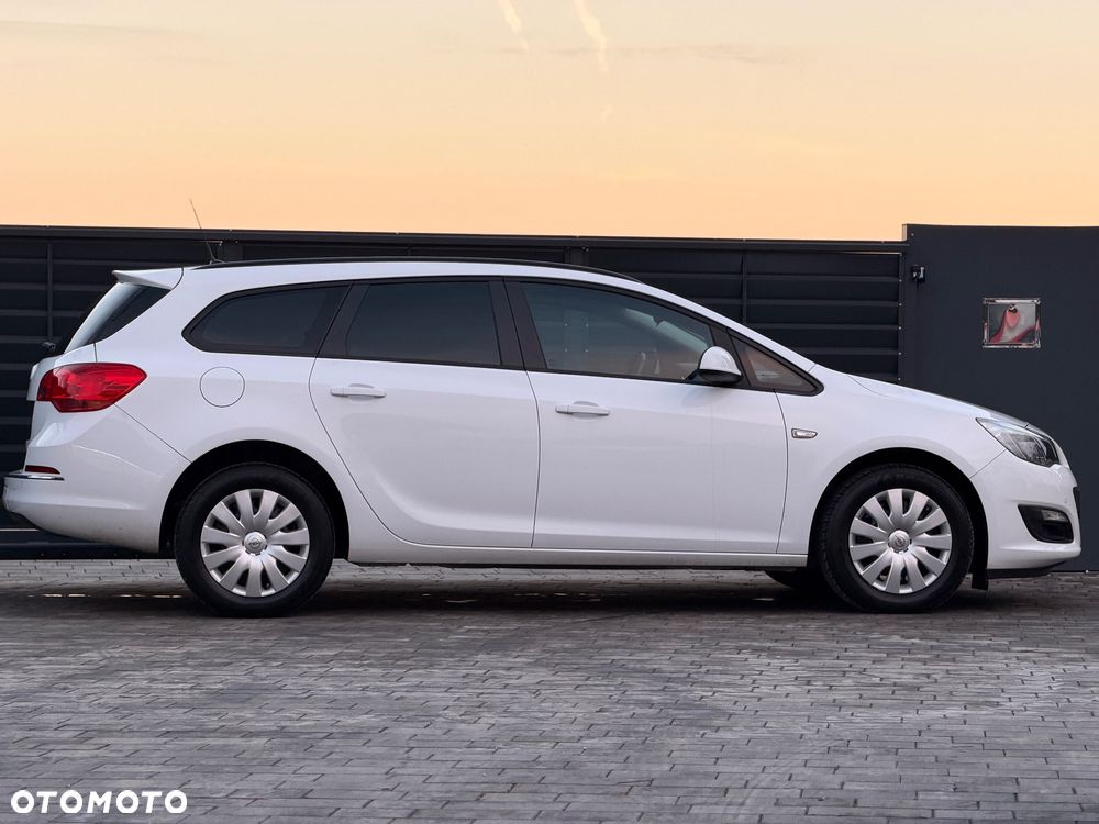 Opel Astra 1.4 T Cosmo - 6
