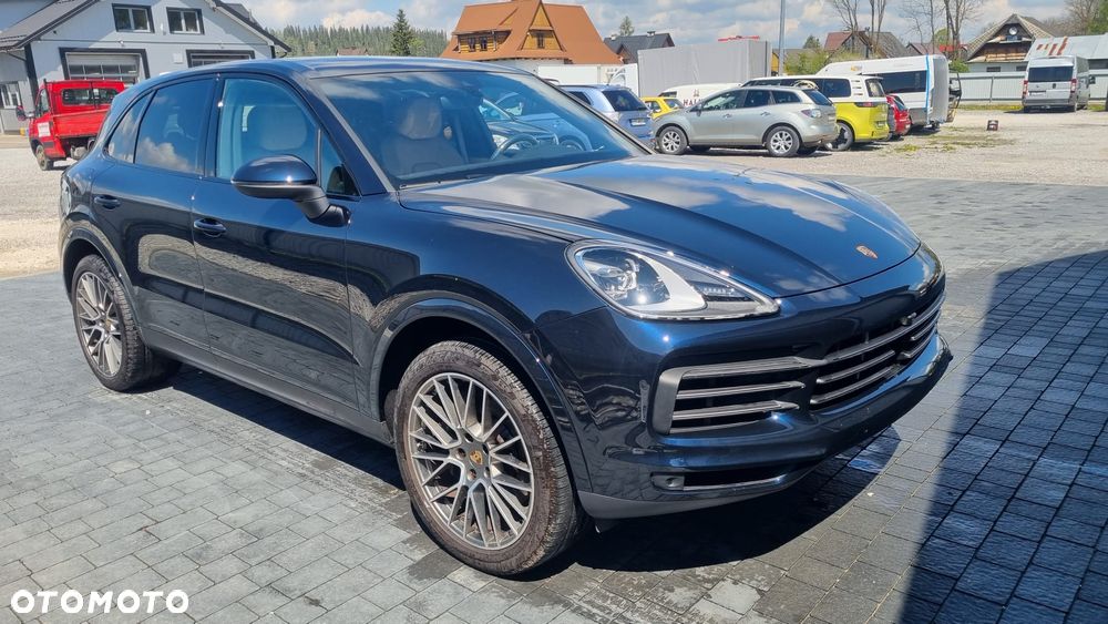 Porsche Cayenne Tiptronic S - 3