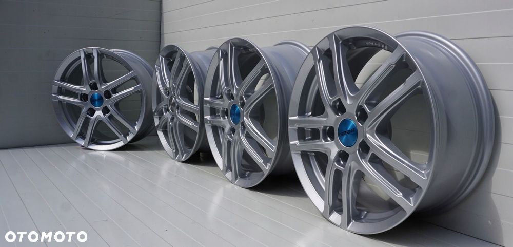 DEZENT TZ 16" 5X114,3x67,1 ET42,5 AF25 - 3
