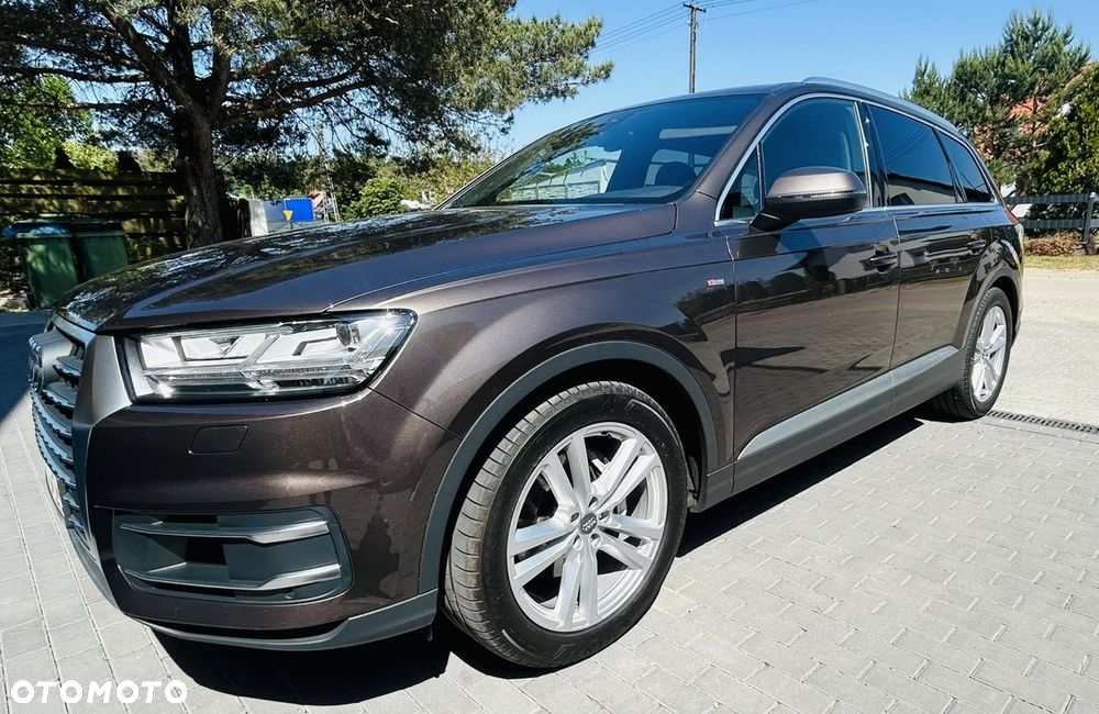 Audi Q7 3.0 TDI ultra Quattro Tiptronic - 12