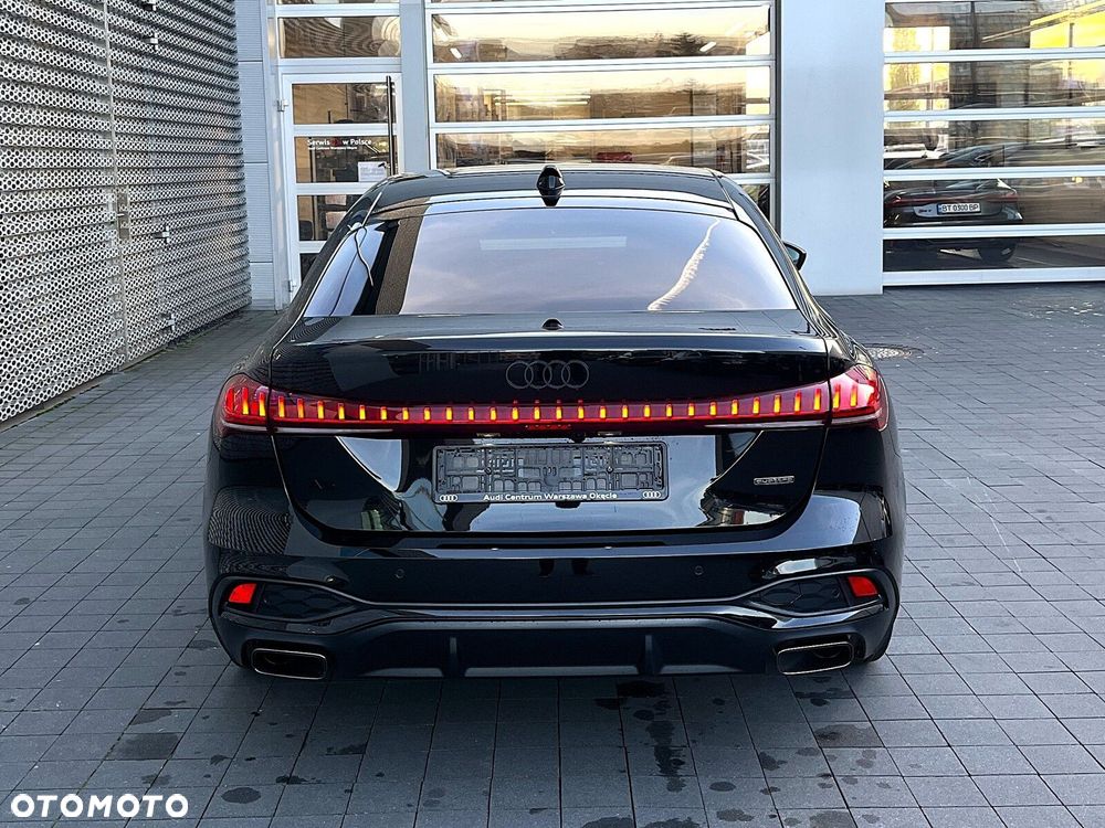 Audi A5 Limousine - 10