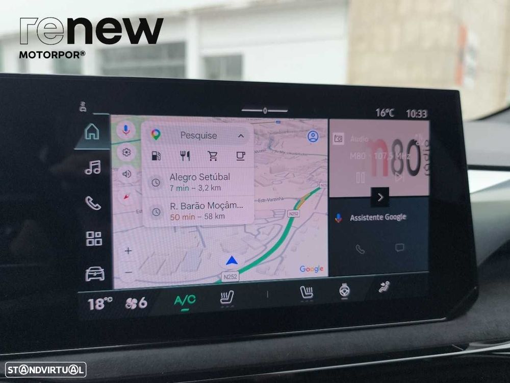 Renault Clio 1.8 E-Tech Full Hybrid Esprit Alpine - 19