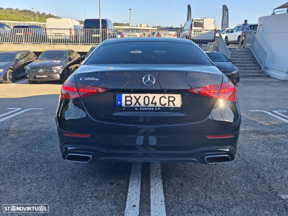 Mercedes-Benz C 300 e AMG Line - 6