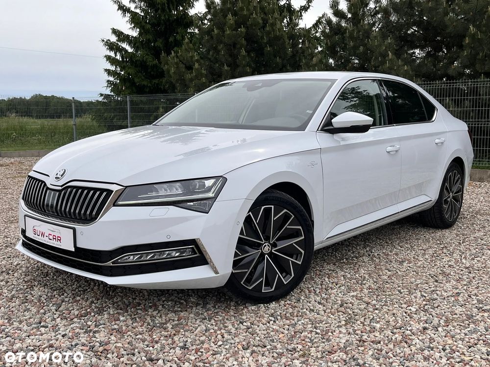Skoda Superb 2.0 TDI SCR L&K DSG - 3