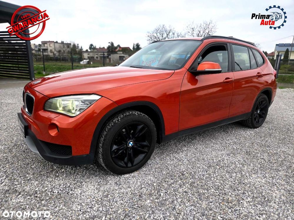 BMW X1 xDrive18d Sport Line - 6