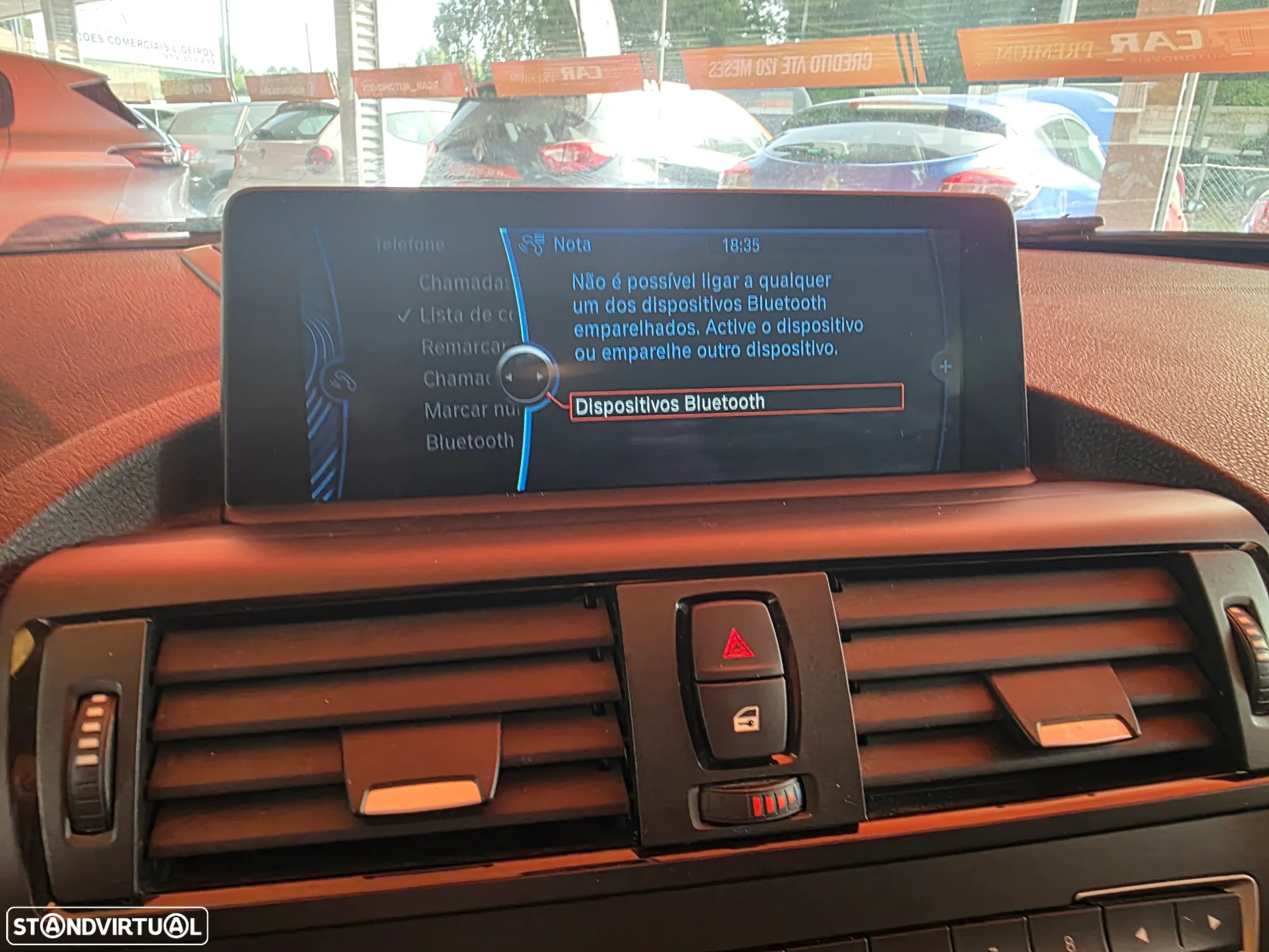 BMW 120 d Pack M - 19