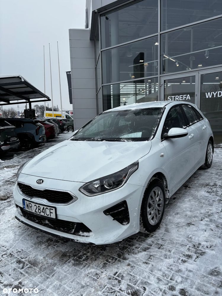 Kia Ceed 1.4 M - 2