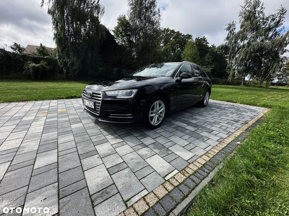 Audi A4 Avant 2.0 TDI sport - 2