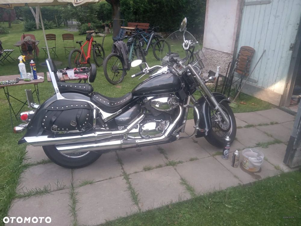 Suzuki VL 800 Volusia - 18