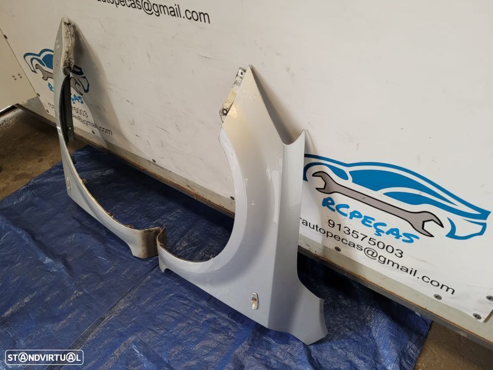 GUARDA-LAMAS KIA CEED CEE'D I 1 MK1 ED GUARDA LAMAS GUARDALAMAS ORIGINAL - 6