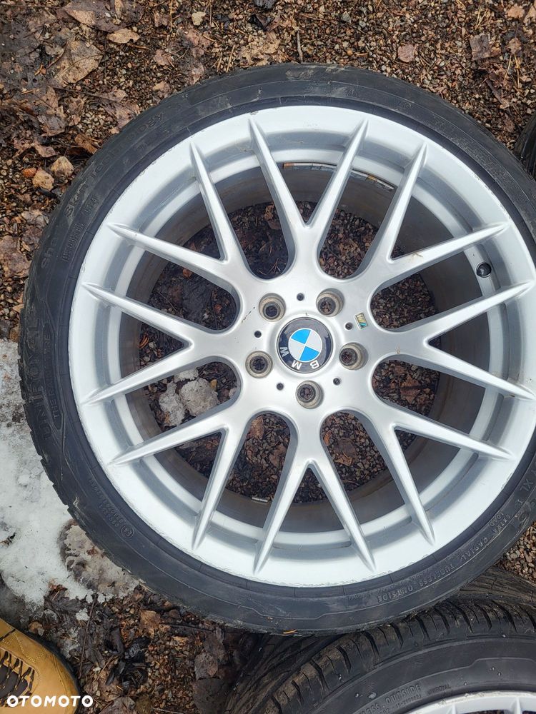 Koła Felgi 19 cali bmw m3 e92 e93 e90 m3 e46 f10 f11 - 5