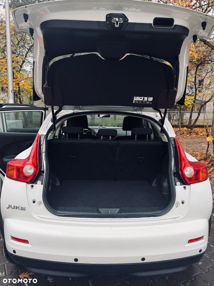 Nissan Juke 1.6 Acenta - 18