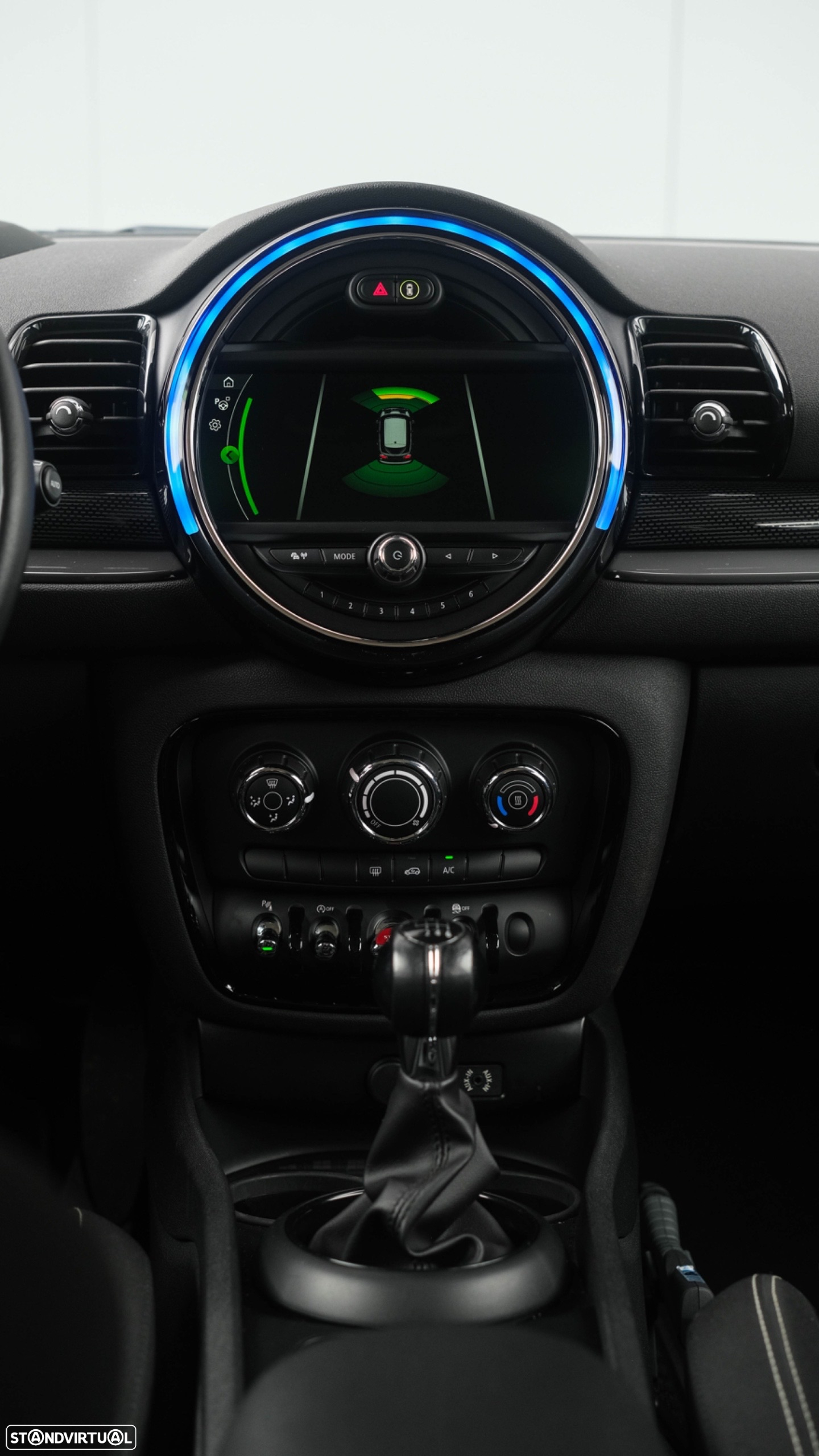 MINI Clubman Cooper SD - 4