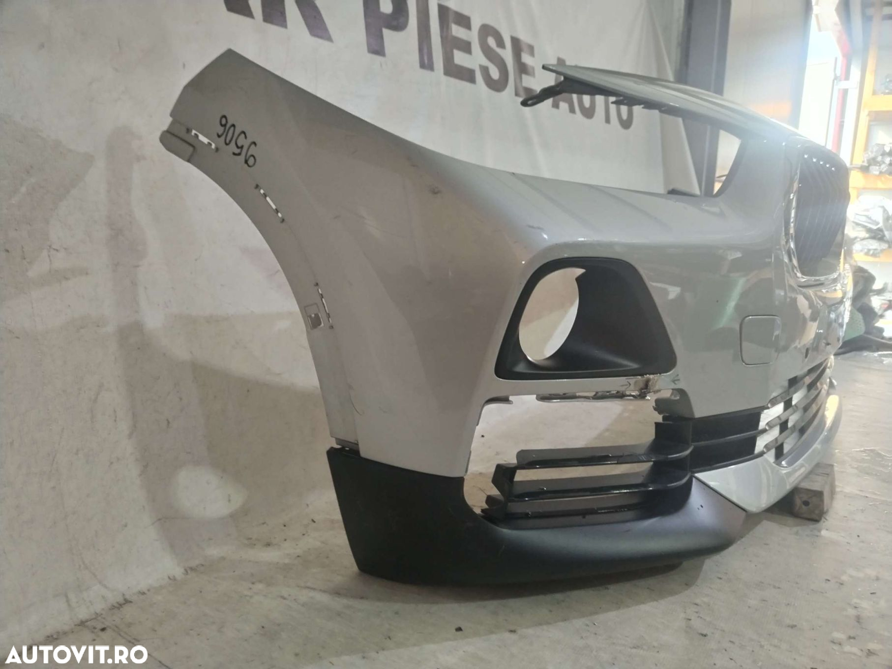 Bara fata BMW X2, 2018, 2019, 2020, 2021, 2022. - 3