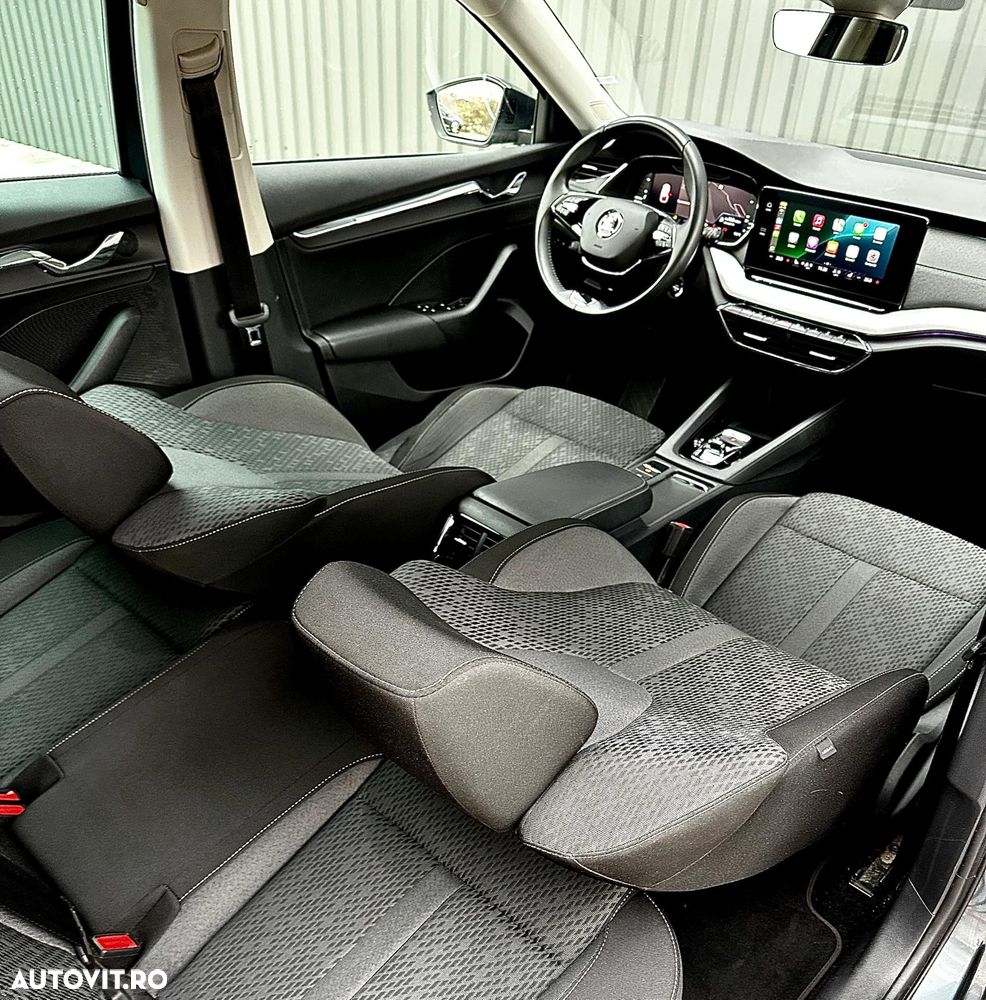 Skoda Octavia 2.0 TDI DSG Ambition - 5