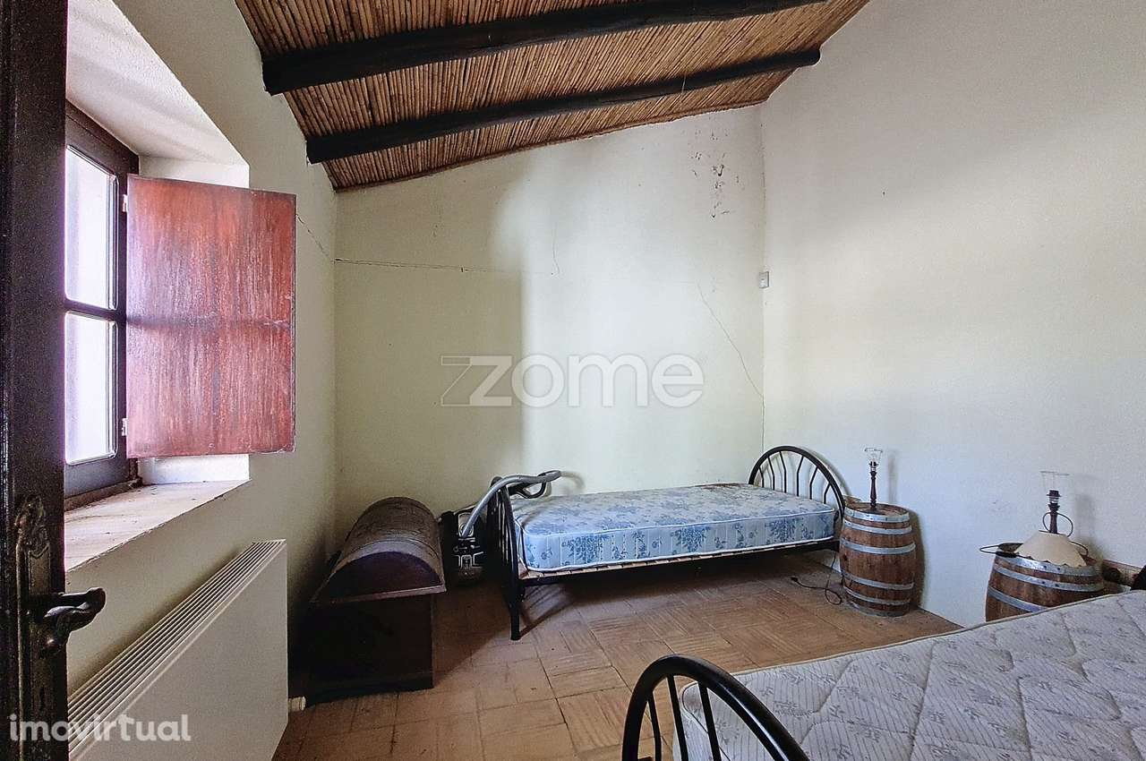 Moradia isolada T2 com terreno em Perna Seca, Messines - Grande imagem: 5/35