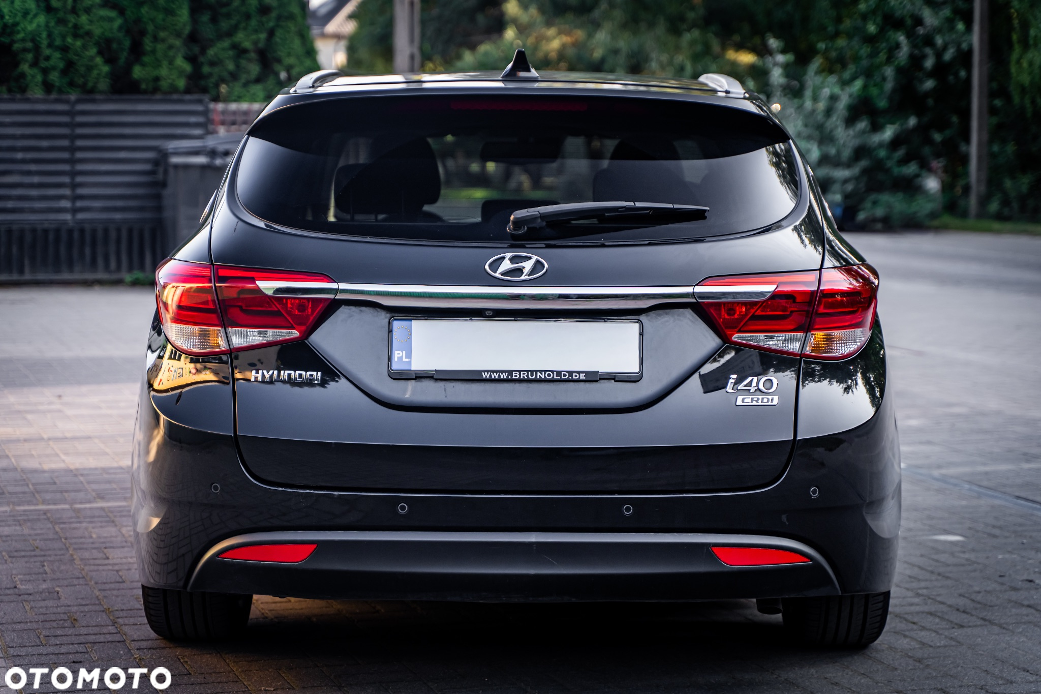 Hyundai i40 1.7 CRDi Business DCT - 10