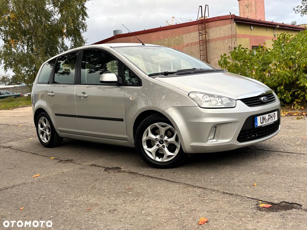 Ford C-MAX 1.6 Ambiente - 34