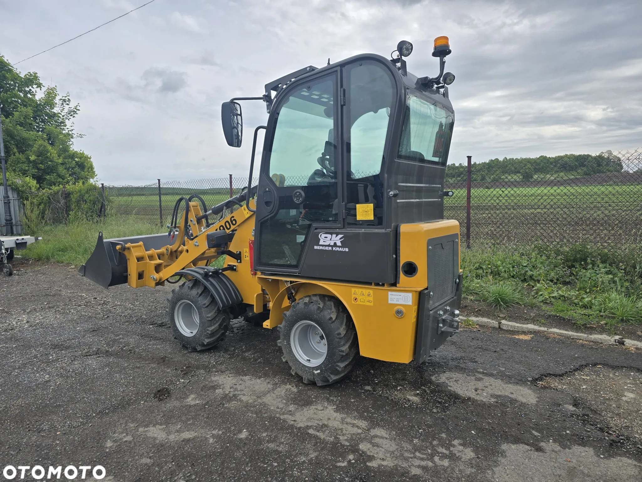 Berger Kraus BK906 - 2