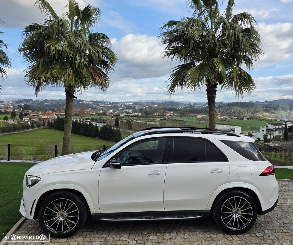 Mercedes-Benz GLE 350 de 4Matic - 5
