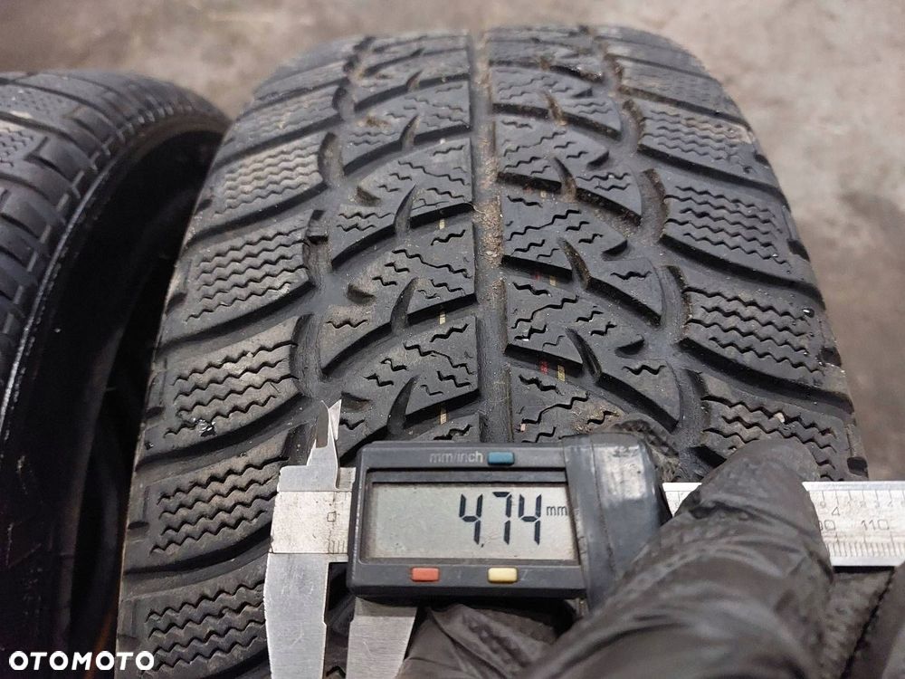 OPONY ZIMOWE 4 SZT 205/55R16 2011R KELLY WINTER ST - 10