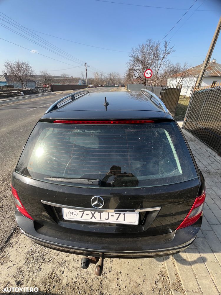 Mercedes-Benz C 250 CDI DPF (BlueEFFICIENCY) Avantgarde - 6