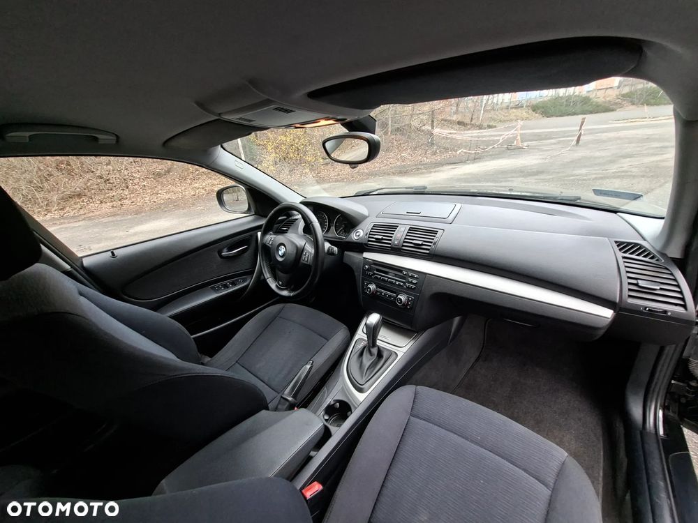BMW Seria 1 118d - 13