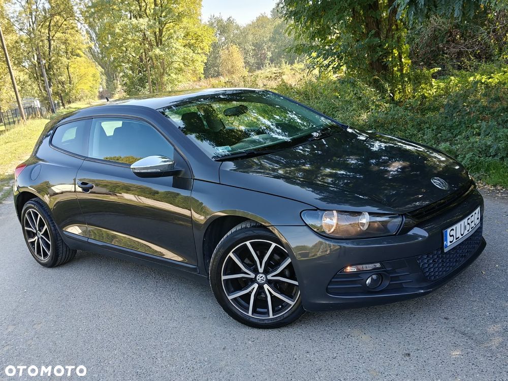 Volkswagen Scirocco 1.4 TSI BlueMotion Technology Team - 21